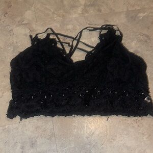 Zenana crochet bra